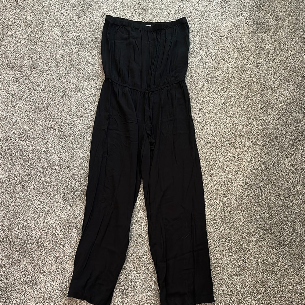 Elegant Black Women's Jumpsuit
